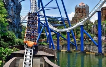 深圳十大适合孩子玩的景点，深圳欢乐谷排第一名