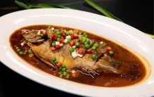 安徽菜十大招牌菜，臭鳜鱼排第一位