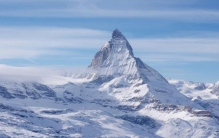 瑞士旅游十大必去旅游景点，马特洪峰登顶榜首