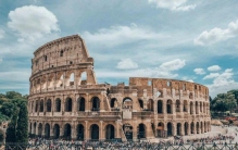意大利十大名胜古迹，罗马斗兽场荣登榜首