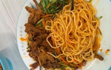 辽宁美食排行榜前十名，抻面鸡架排第一位