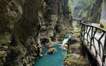 恩施旅游必去十大景点，恩施大峡谷排第一位