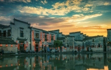 安徽最美十大古镇：宏村居榜首，呈坎紧随其后