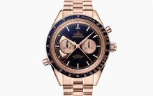 欧米茄十大最贵的表：第一高达570多万(如今已停产)