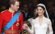 王室中最贵的十件婚纱：梅根王妃婚纱上榜，第一售价高达220万