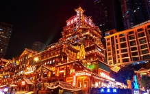 重庆有什么好玩的地方旅游景点？重庆好玩十大景点推荐