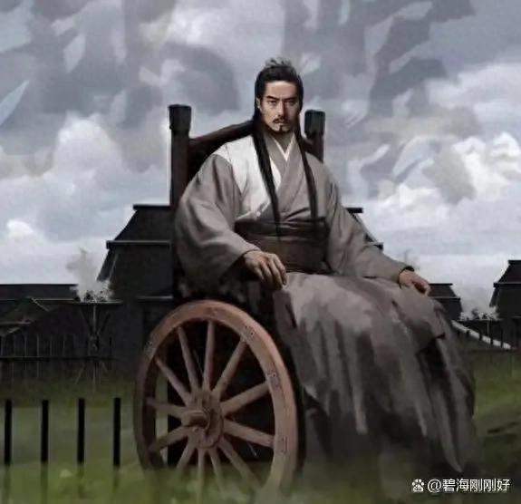 孙膑：智慧与勇气的化身，战国时期的军事天才