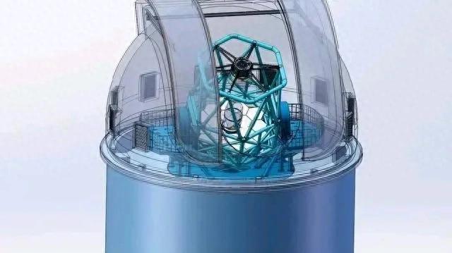 中国首台大型通用型光谱望远镜启航：开启自主探索宇宙的新纪元