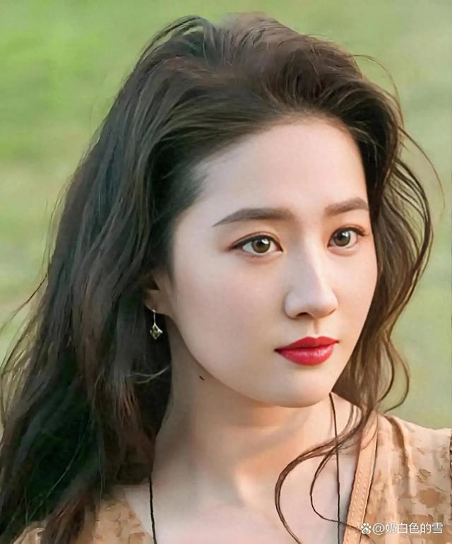 娱乐圈十大美女，你喜欢哪个做你女朋友