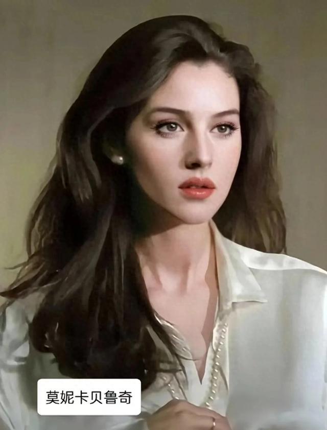 世界公认十大美女！美的很权威