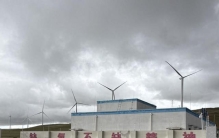 辉煌60年 我们的家园│在世界屋脊上追风：探访全球海拔最高在运风电项目