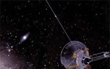 有希望飞出太阳系的五个人类探测器是什么（“先驱者”10号探测器）