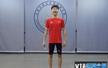 世界上跳绳次数最多的人 中国吉林的马家俊(连跳700多次)