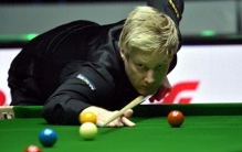 斯诺克最新世界排名：小特第1，罗伯逊第3，丁俊晖第7&赵心童第10