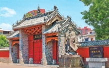 了不起的古建筑丨郏县文庙：小城有大成