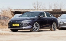 完败！8月第3周国产轿车销量：燃油车无缘前10，秦L第5，逸动第14