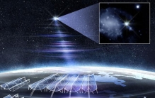 天文学家探测到有史以来最明亮的快速射电暴