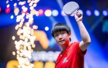 孙颖莎将再度刷新世界排名万分纪录