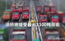 世界最高大桥，也是载重最重，最长的大桥
