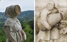 30张活久见的照片：世界上最大的树，最重的门，离开水后的战舰！