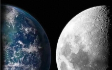 9月7日，天文奇观，血月上演天宫，近请观赏