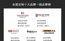 全屋定制十大品牌2025排名【一线品牌榜】
