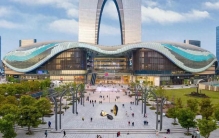 七年不痒 持续进步，苏州中心商场仍是我心中的苏州商业之光