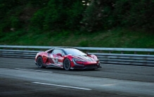 仰望U9赛道版的那些刷新记录的前沿黑科技和汽车工业之最