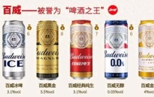 全球十大啤酒品牌排行大揭秘！百威、青岛、科罗娜谁更胜一筹？