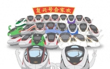 全球最快！时速400公里高铁列车来了