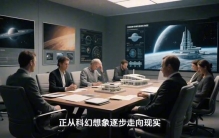 未来居住新形态，探索宇宙建筑之旅！🚀🏠✨