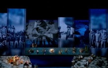 正义必胜！人民大会堂这场晚会上的珍贵影像来自这里