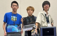 “机械控”女孩梁之琪：从0到1的创造，是件很帅的事情