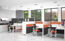 办公用办公家具定制排名：10 家优质企业推荐​