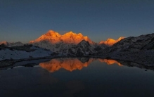 堪称西藏最最最美的风景！珠峰东坡：去一次吹一辈子！