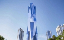 678.9米！全球最高柏悦酒店，落户世界第二高楼！