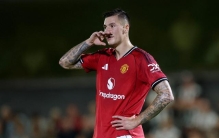 舍什科：英超是世界上水平最高的联赛 期待同曼城的德比战