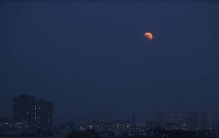 8日凌晨全国可赏月全食：一场跨越千里的星空之约