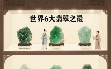 世界6大翡翠之最！最贵的竟然能买一架波音737