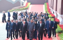 总书记的这六天