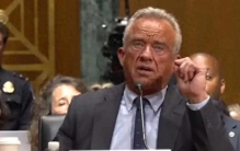 美卫生部长称，若不改变现状，美国会是世界上“病得最重”的国家