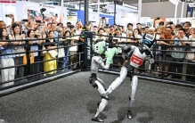 智能产业创新成果融入日常生活——来自智博会的一线观察