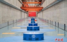 世界最大，全开运行！