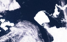 世界最大冰山A23a正迅速解体，暗示地球加速变暖已不可逆！