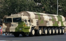 93阅兵：长剑-1000高超音速巡航导弹才是西方最恐惧的武器