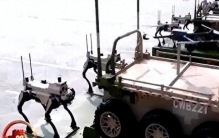 为什么各国评93大阅兵都不敢提中国机器狼？是什么让他们如此害