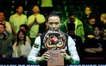 最新世界排名：赵心童上升2位齐创中国历史！未来最强敌提升最快