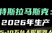 马斯克谈Optimus：人类史上最伟大产品的潜力与挑战….