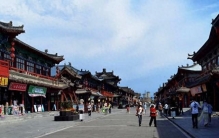 世界上最高的木塔——山西应县木塔