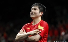 全球十大杰出青年华人提名！樊振东入围大本钟奖杰出青年候选人